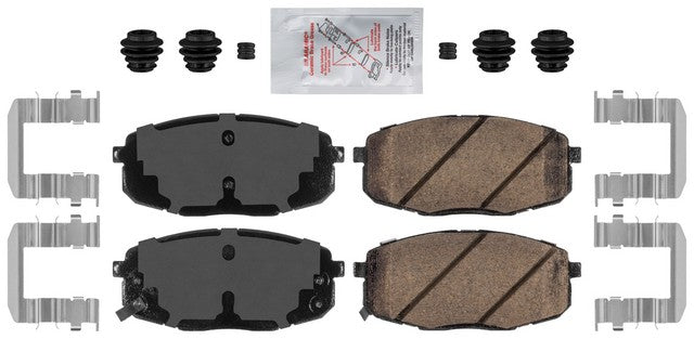 Disc Brake Pad Set AmeriBRAKES PTC1397B