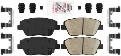 Disc Brake Pad AmeriBRAKES PTC1444