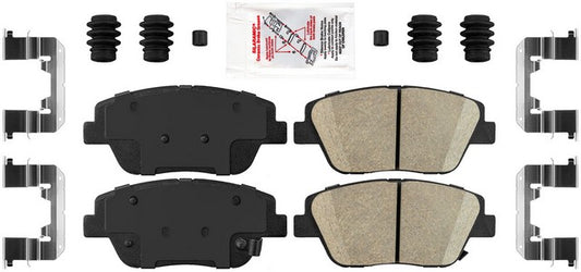 Disc Brake Pad AmeriBRAKES PTC1444