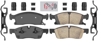 Disc Brake Pad Set AmeriBRAKES PTC1455