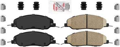 Disc Brake Pad AmeriBRAKES PTC1464
