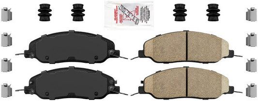 Disc Brake Pad AmeriBRAKES PTC1464