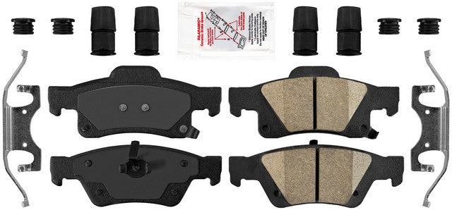 Disc Brake Pad AmeriBRAKES PTC1498