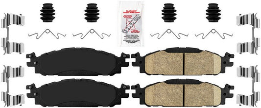 Disc Brake Pad AmeriBRAKES PTC1508