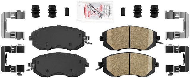 Disc Brake Pad AmeriBRAKES PTC1539