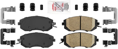 Disc Brake Pad AmeriBRAKES PTC1539