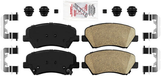 Disc Brake Pad AmeriBRAKES PTC1543
