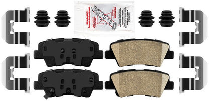 Disc Brake Pad AmeriBRAKES PTC1544