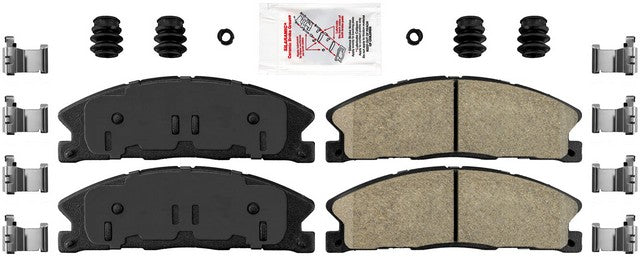 Disc Brake Pad AmeriBRAKES PTC1611