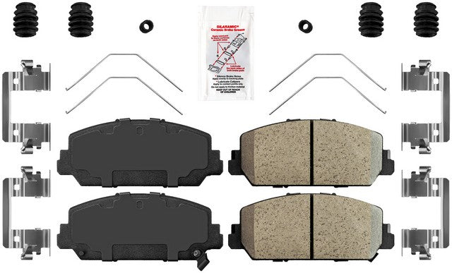 Disc Brake Pad AmeriBRAKES PTC1697