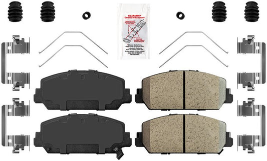 Disc Brake Pad AmeriBRAKES PTC1697