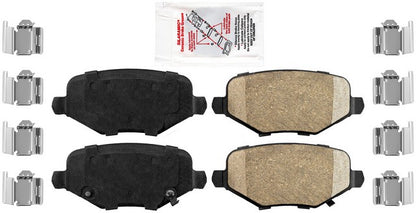 Disc Brake Pad AmeriBRAKES PTC1719