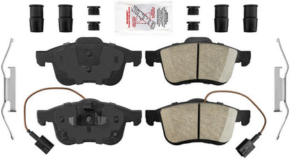 Disc Brake Pad Set AmeriBRAKES PTC1721A