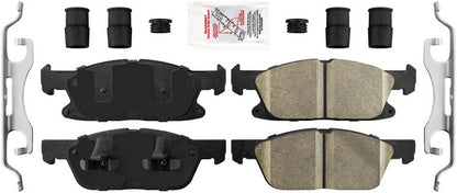 Disc Brake Pad AmeriBRAKES PTC1818A