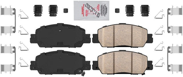 Disc Brake Pad Set AmeriBRAKES PTC1860