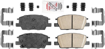 Disc Brake Pad Set AmeriBRAKES PTC1913