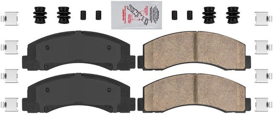 Disc Brake Pad Set AmeriBRAKES PTC2087