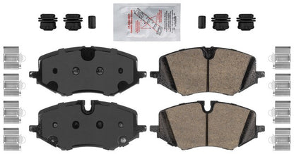 Disc Brake Pad Set AmeriBRAKES PTC2307