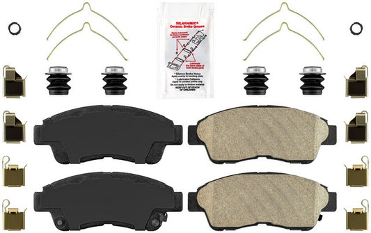 Disc Brake Pad AmeriBRAKES PTC562A