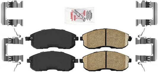 Disc Brake Pad AmeriBRAKES PTC815B