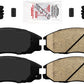 Disc Brake Pad AmeriBRAKES PTC864