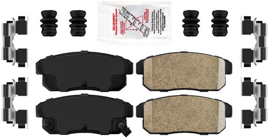 Disc Brake Pad AmeriBRAKES PTC900