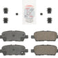 Disc Brake Pad AmeriBRAKES PTC905A
