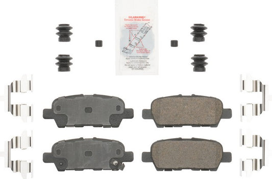Disc Brake Pad AmeriBRAKES PTC905A