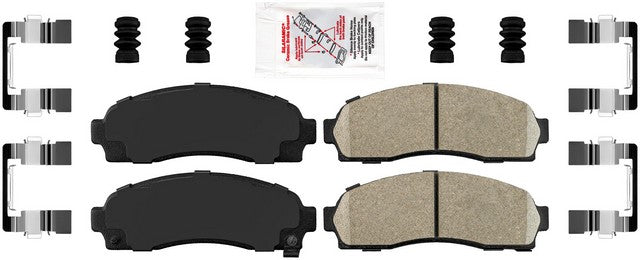 Disc Brake Pad AmeriBRAKES PTC913