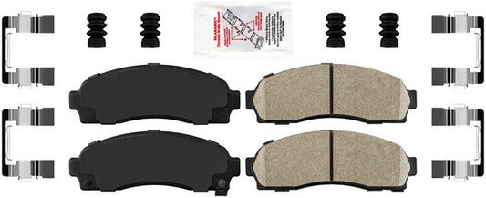 Disc Brake Pad AmeriBRAKES PTC913