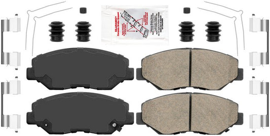 Disc Brake Pad AmeriBRAKES PTC914