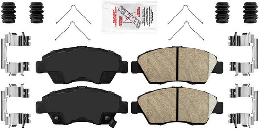 Disc Brake Pad AmeriBRAKES PTC948