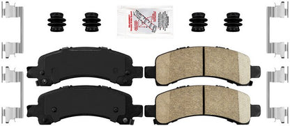 Disc Brake Pad AmeriBRAKES PTC974