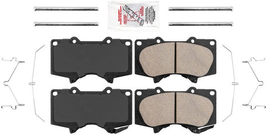 Disc Brake Pad Set AmeriBRAKES PTC976A