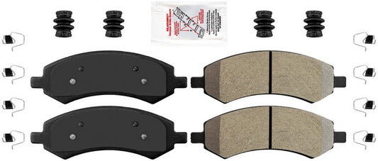 Disc Brake Pad AmeriBRAKES PTM1084