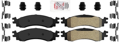 Disc Brake Pad AmeriBRAKES PTM1158A