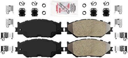 Disc Brake Pad AmeriBRAKES PTM1178