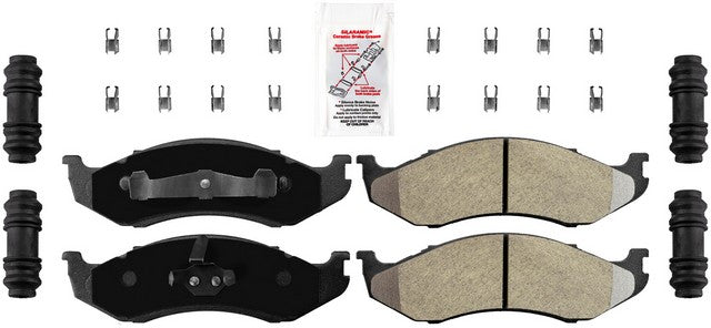 Disc Brake Pad AmeriBRAKES PTM477