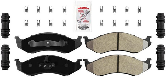 Disc Brake Pad AmeriBRAKES PTM477