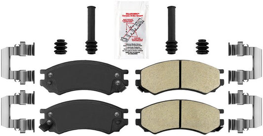 Disc Brake Pad AmeriBRAKES PTM507