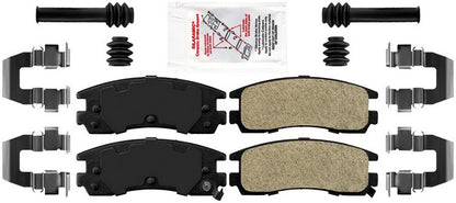 Disc Brake Pad AmeriBRAKES PTM508