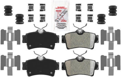Disc Brake Pad AmeriBRAKES PTM627