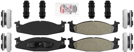 Disc Brake Pad AmeriBRAKES PTM632