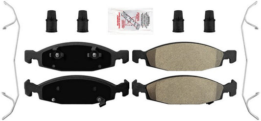 Disc Brake Pad AmeriBRAKES PTM790