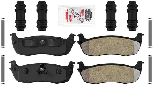Disc Brake Pad AmeriBRAKES PTM879