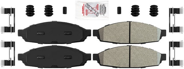 Disc Brake Pad AmeriBRAKES PTM953