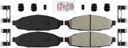 Disc Brake Pad AmeriBRAKES PTM953