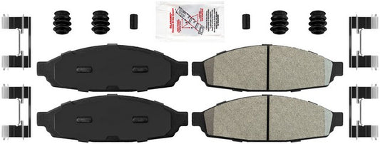 Disc Brake Pad AmeriBRAKES PTM953