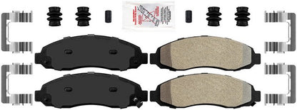 Disc Brake Pad AmeriBRAKES PTM962