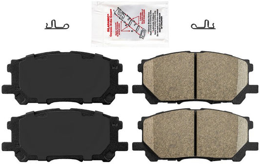 Disc Brake Pad AmeriBRAKES STC1005